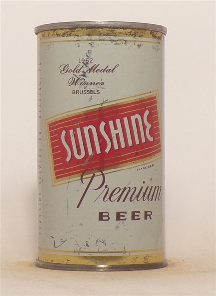 Sunshine Flat Top #1
