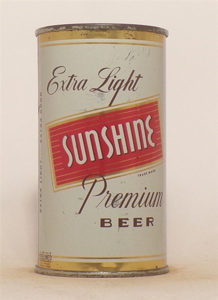 Sunshine Flat Top #2