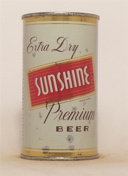 Sunshine Flat Top #2