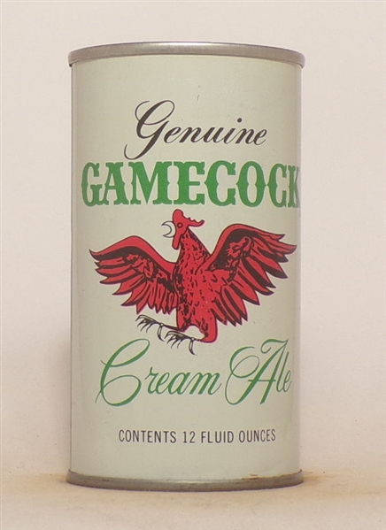 Gamecock Cream Ale Tab