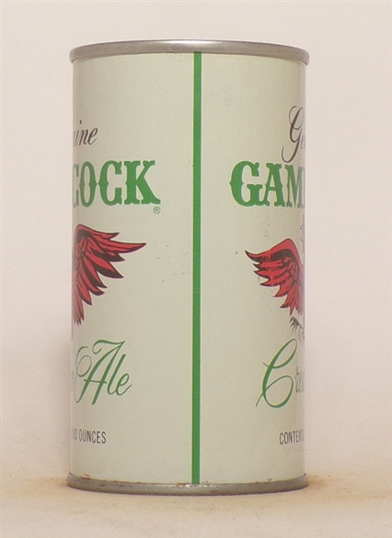 Gamecock Cream Ale Tab