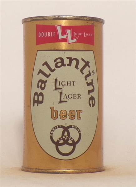 Ballantine Beer Flat Top #2