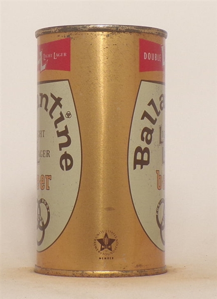 Ballantine Beer Flat Top #2