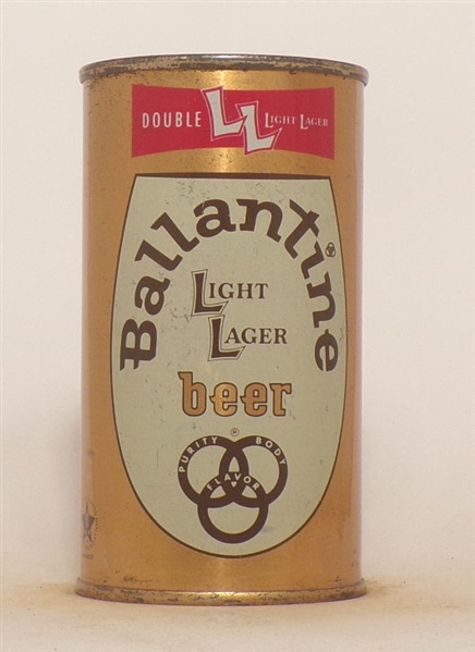 Ballantine Beer Flat Top #2