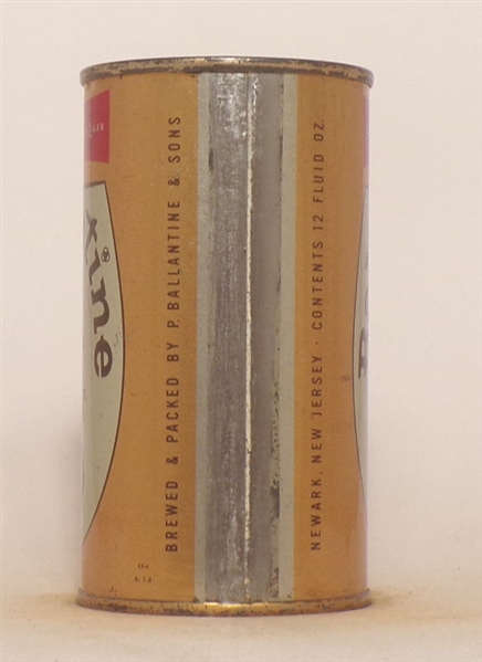 Ballantine Beer Flat Top #2