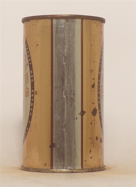 Ballantine Beer Extra Fine Flat Top