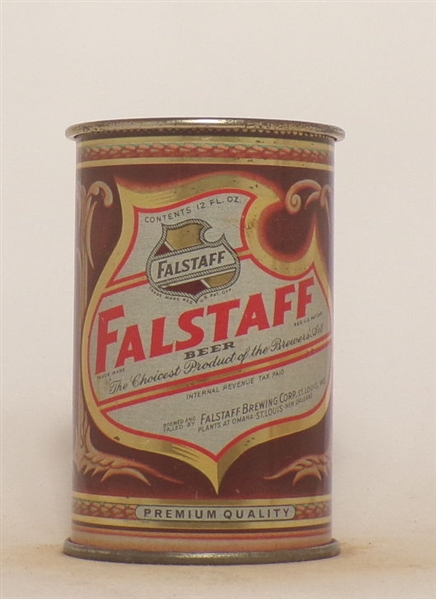 Falstaff Cone Top (no top)