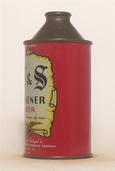 F&S Cone Top