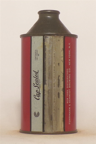 F&S Cone Top