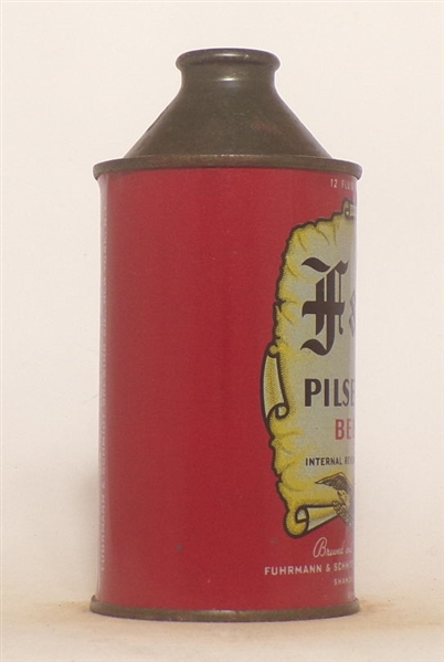 F&S Cone Top