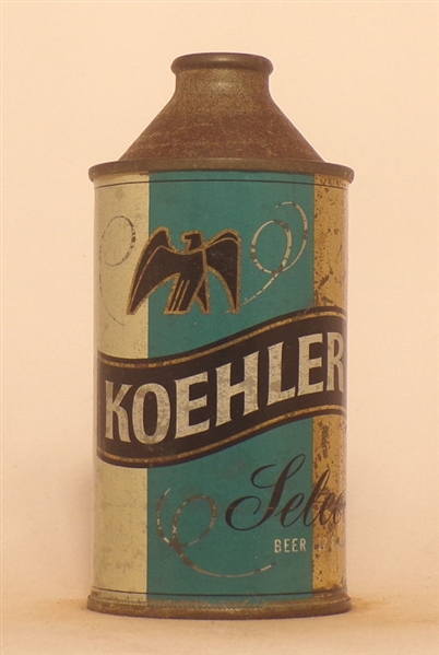 Koehler Cone Top