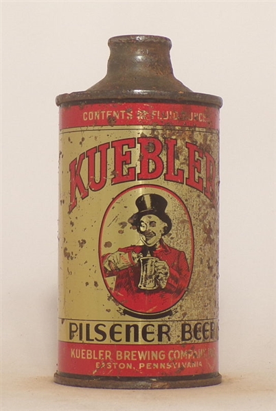 Kuebler J Spout Cone Top #1