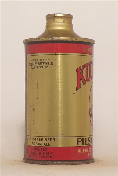 NICE! Kuebler J Spout Cone Top #2
