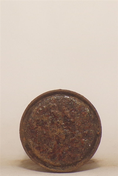 Tam o Shanter Cone Top (flat bottom)