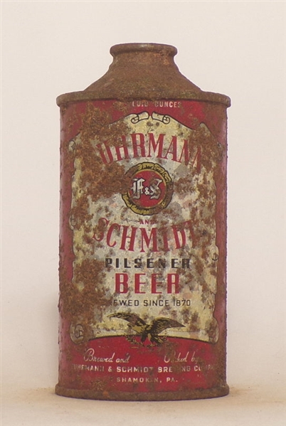 Fuhrmann & Schmidt Low Profile Cone Top #1