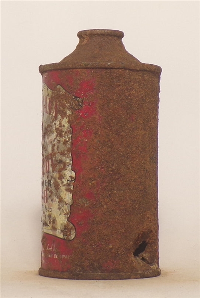 Fuhrmann & Schmidt Low Profile Cone Top #1
