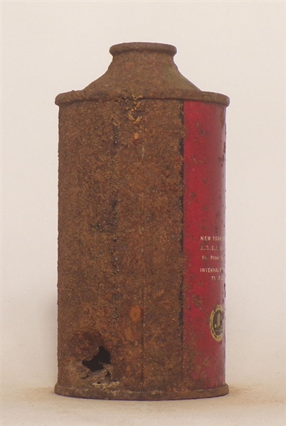 Fuhrmann & Schmidt Low Profile Cone Top #1