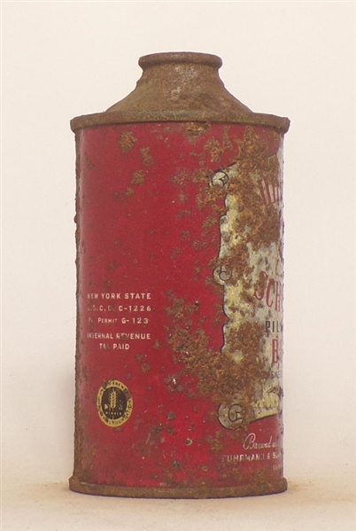 Fuhrmann & Schmidt Low Profile Cone Top #1