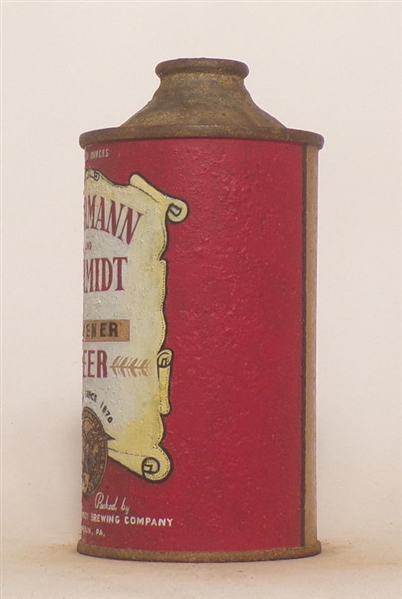 Fuhrmann & Schmidt Low Profile Cone Top #2 (Repaint)
