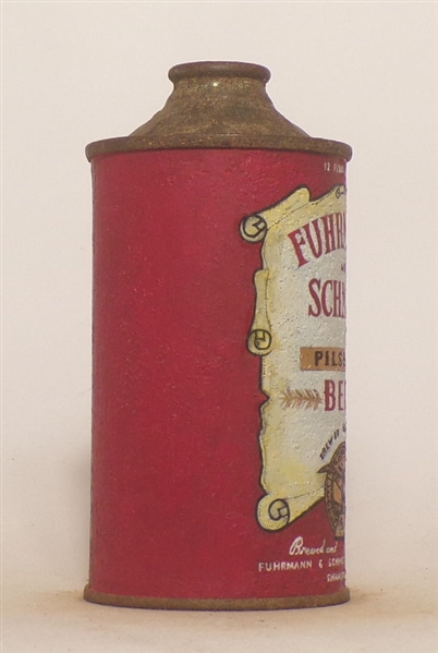 Fuhrmann & Schmidt Low Profile Cone Top #2 (Repaint)