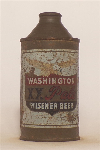 Washington XX Pale Cone Top