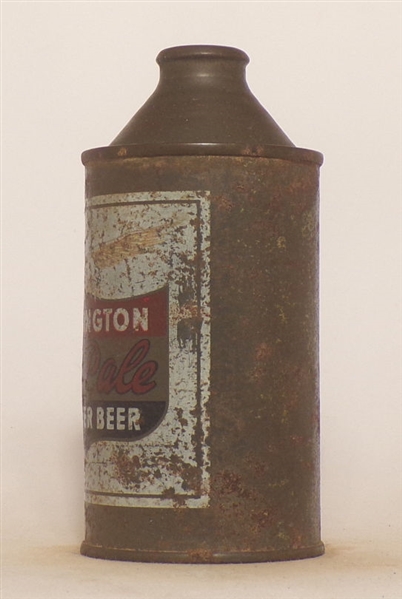 Washington XX Pale Cone Top