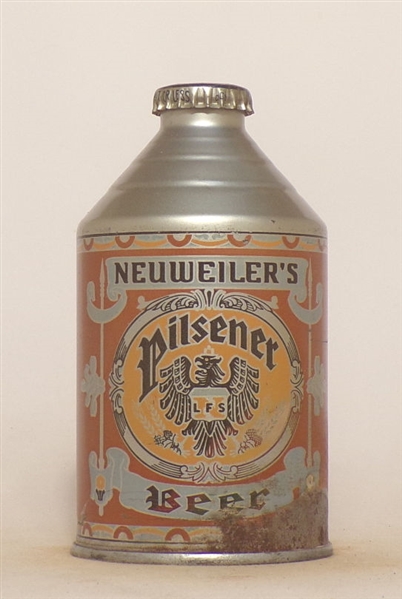 Neuweiler's Crowntainer
