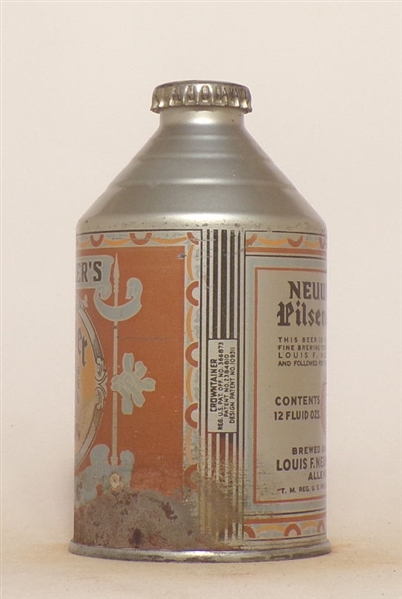 Neuweiler's Crowntainer