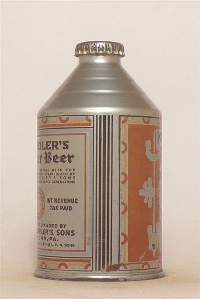 Neuweiler's Crowntainer