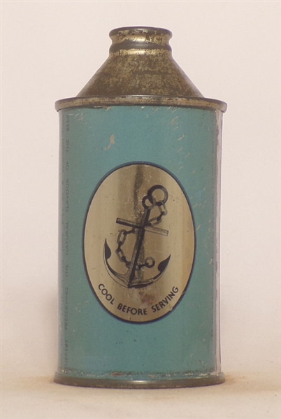 Rare Variation! Barclay's Cone Top, England