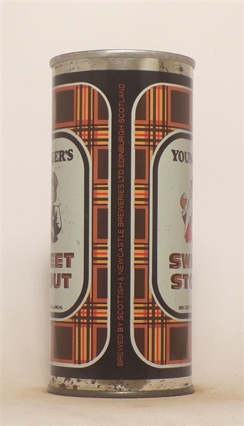 Youngers Sweet Stout 16 Ounce Tab, Scotland
