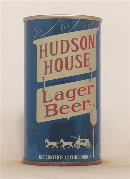 Hudson House Tab