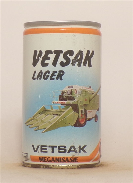 Vetsak Lager Tab, South Africa