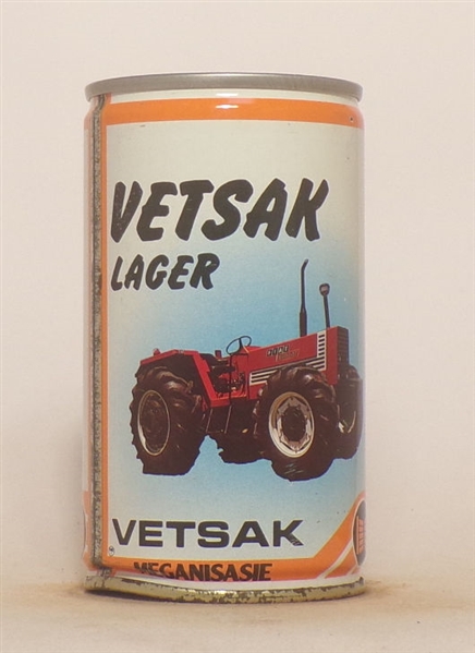 Vetsak Lager Tab, South Africa