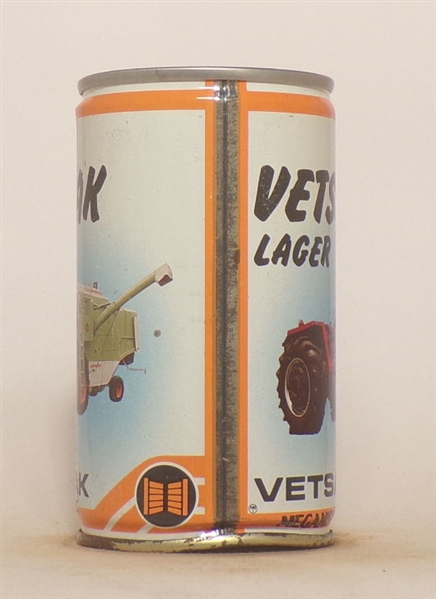 Vetsak Lager Tab, South Africa