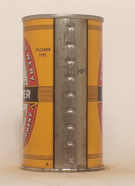 Kupper Lager Tab, Germany