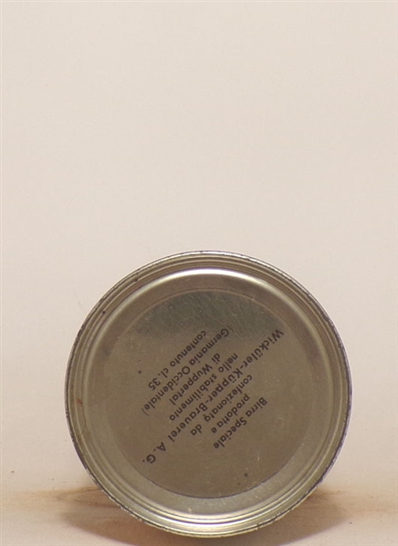 Kupper Lager Tab, Germany