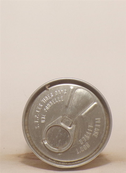 Uncle Ben's Malt Liquor Tab, Canada