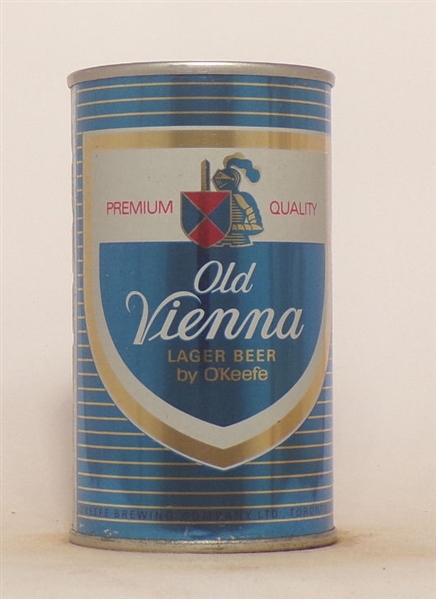 Old Vienna Tab, Canada