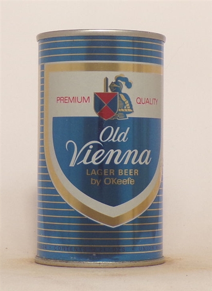 Old Vienna Tab, Canada