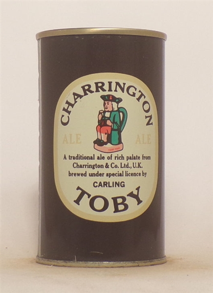 Charrington Toby Tab, Canada