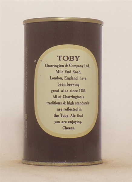 Charrington Toby Tab, Canada
