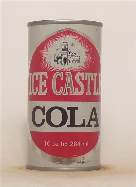 Ice Castle 10 Ounce Flat Top, Canada