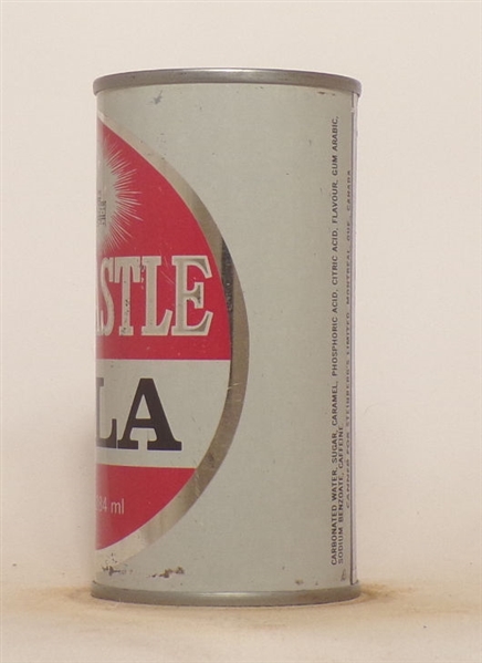 Ice Castle 10 Ounce Flat Top, Canada