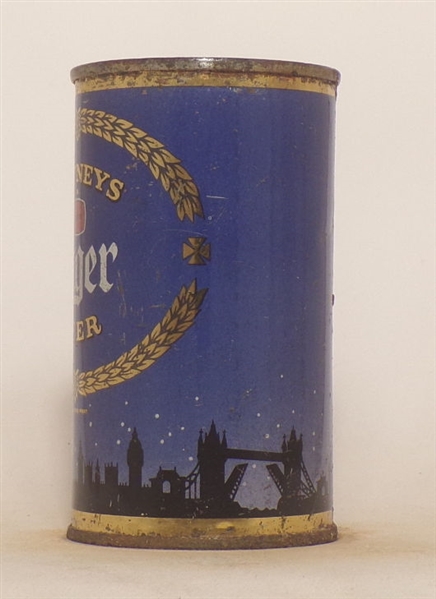 Watneys lager Flat Top, England