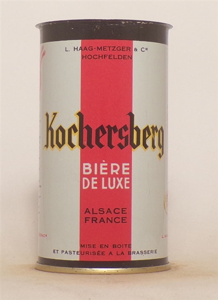 Kochersberg Flat Top, France