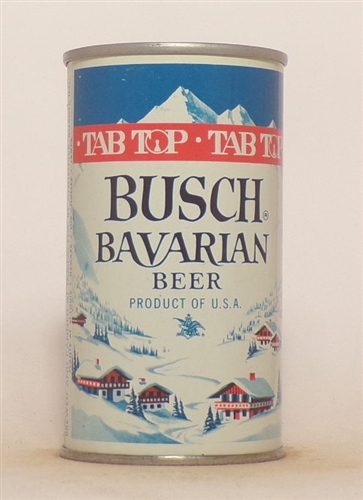 Busch Bavarian Tab