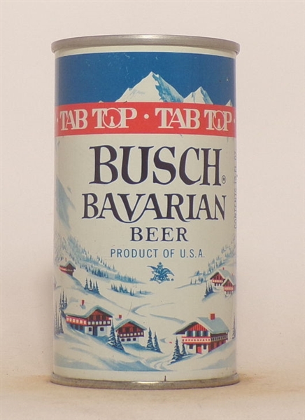 Busch Bavarian Tab