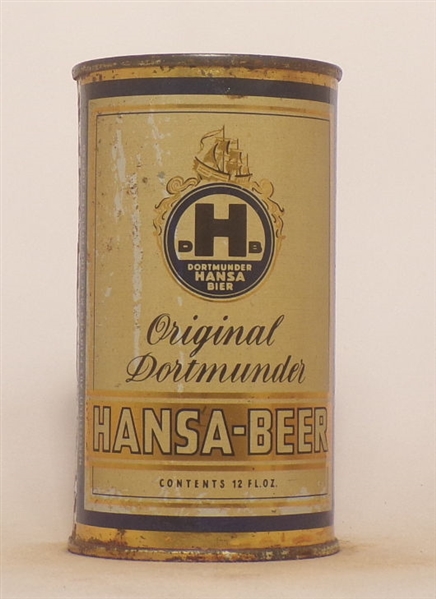 Hansa Flat Top, Germany