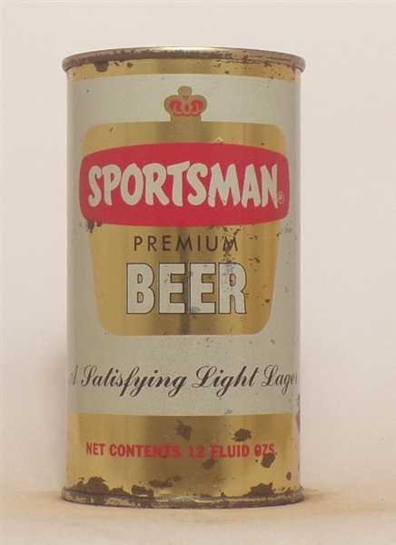 Sportsman Flat Top, Santa Rosa